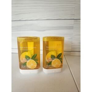 Bath and Body Works Smart Soap Refill Kitchen Lemon